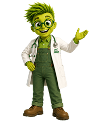 Doc Green ISO